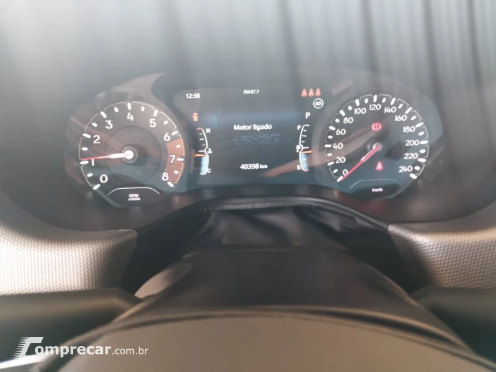 COMPASS 1.3 T270 Turbo Longitude