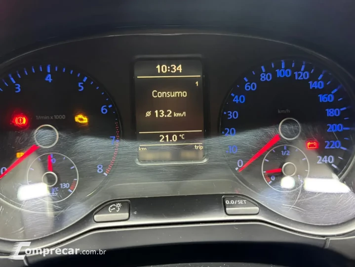 FOX 1.6 MI 8V 4P MANUAL