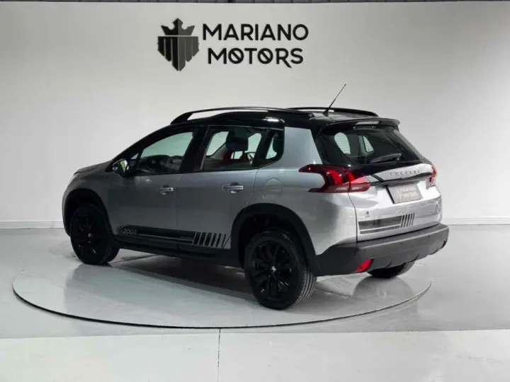 2008 1.6 16V FLEX STYLE 4P AUTOMÁTICO