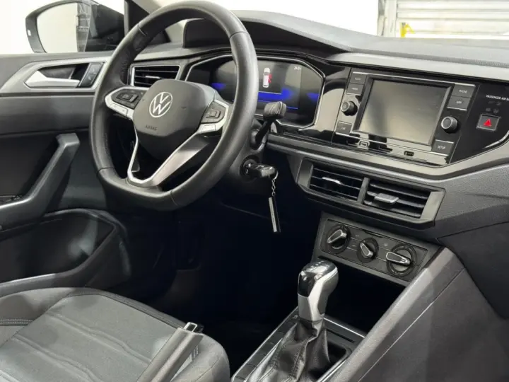 NIVUS 1.0 200 TSI TOTAL FLEX COMFORTLINE AUTOMÁTICO