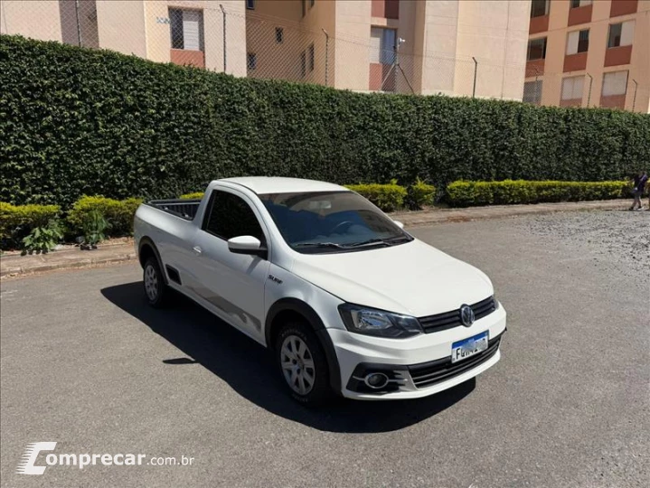 SAVEIRO 1.6 MI Startline CS 8V