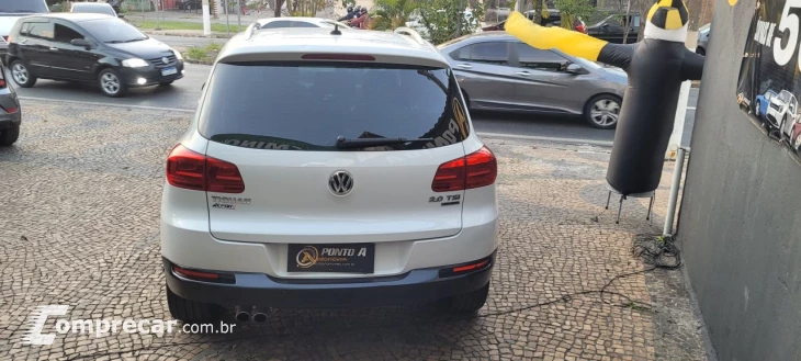 TIGUAN 2.0 TSI 16V 200cv Tiptronic 5p