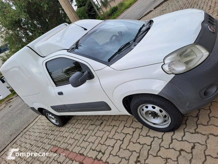 FIORINO 1.4 MPI Furgão Hard Working 8V