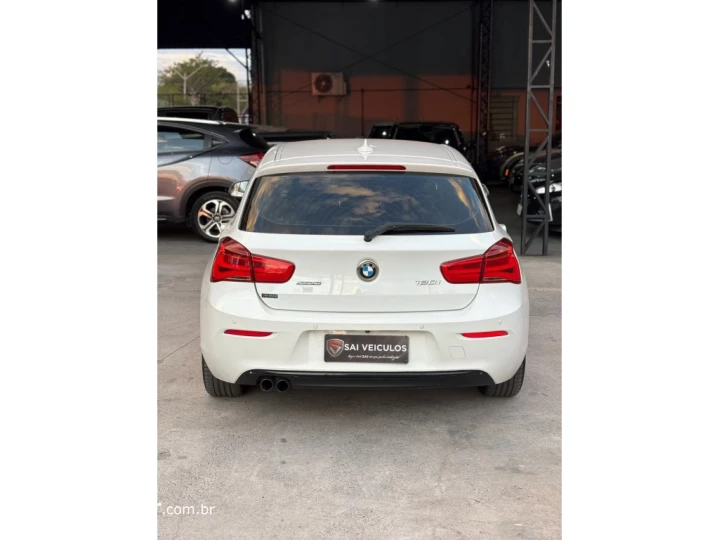 120i 2.0 16V SPORT ACTIVEFLEX 4P AUTOMÁTICO
