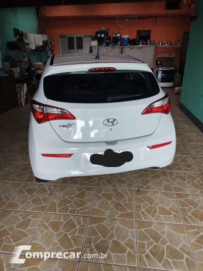 HB20 1.0 12V Comfort Plus