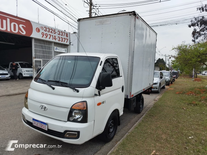 HR 2.5 Longo SEM Caçamba 4X2 16V 130cv Turbo Intercooler