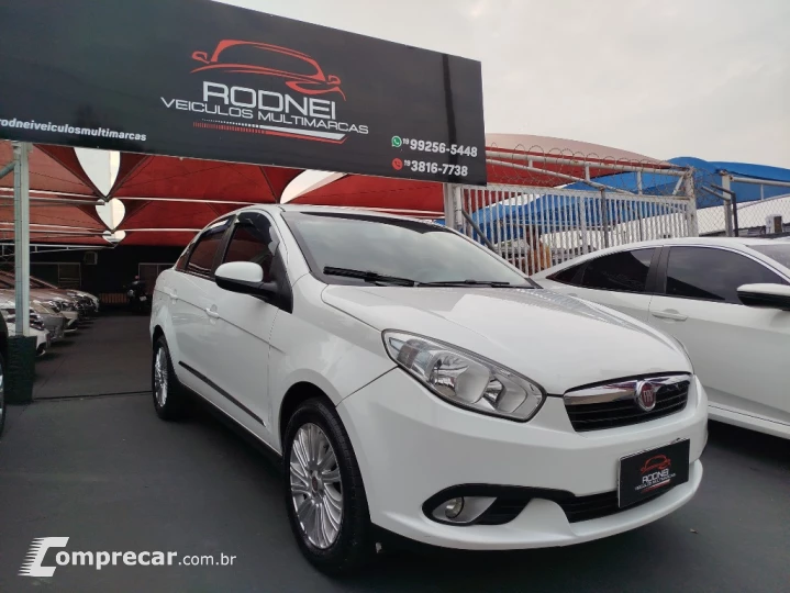 Grand Siena ESSENCE 1.6 Flex 16V