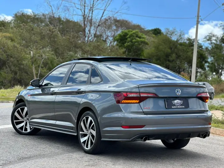 Jetta 2.0 GLI 350 TSI (Aut)