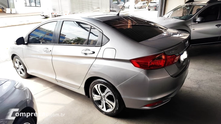 CITY 1.5 EX Sedan 16V