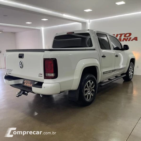 AMAROK CD 4X4 TREND