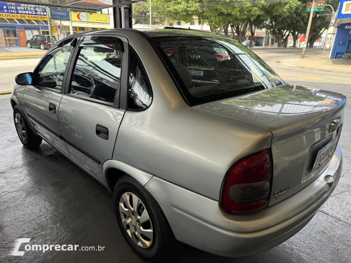 CLASSIC 1.0 MPFI Life 8V