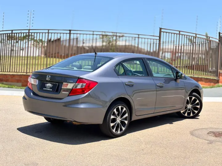 Civic LXR 2.0 i-VTEC (Aut) (Flex)