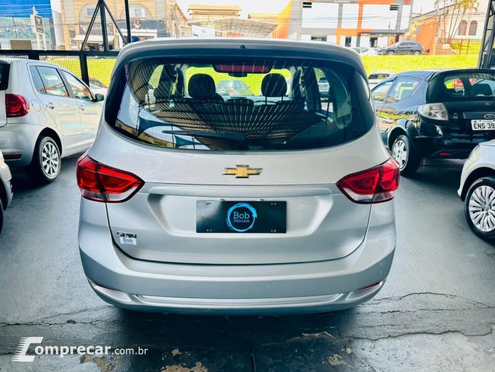 SPIN LS 1.8 8V Econo.Flex 5p Mec.