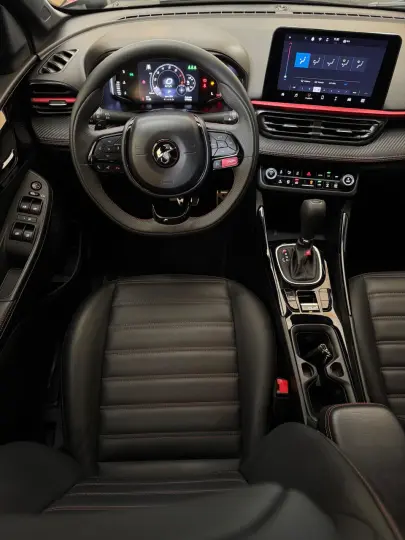 Pulse 1.3 16V 4P FLEX TURBO 270 ABARTH AT6 AUTOMÁTICO