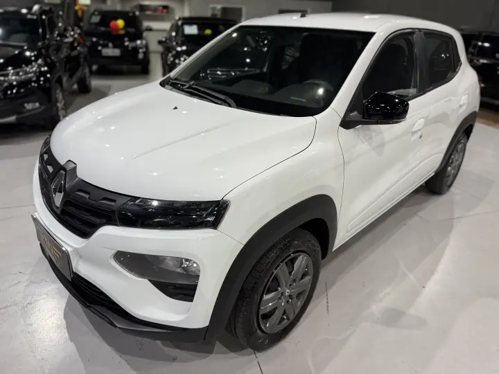 KWID 1.0 12V SCE FLEX ZEN MANUAL