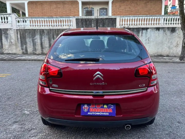 C3 1.6 Exclusive 16V