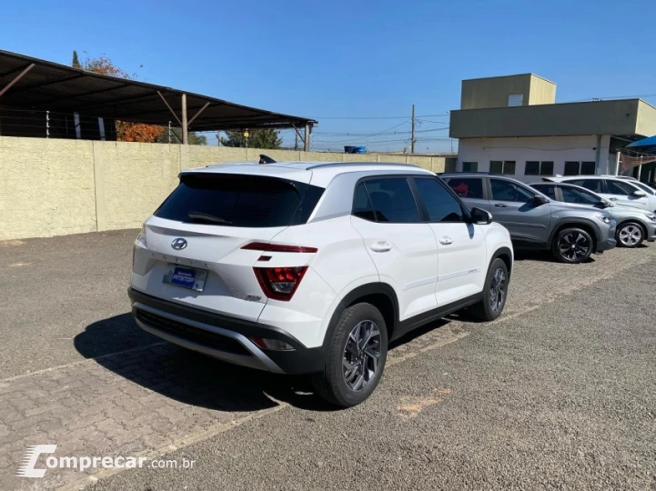 CRETA 1.0 Tgdi Limited Safety