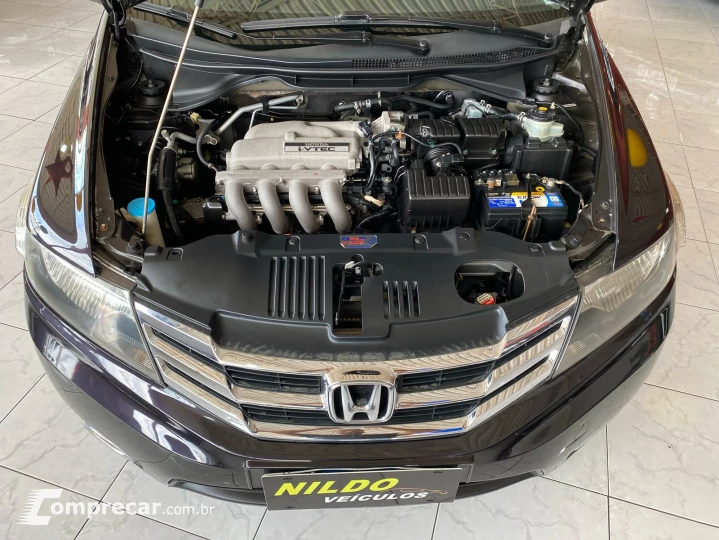 CITY 1.5 LX Sedan 16V