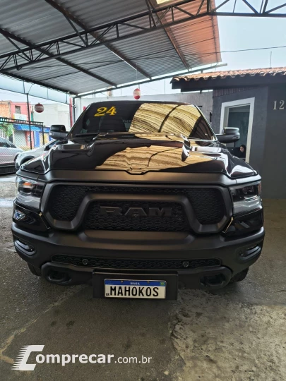 1500 REBEL 5.7 HEMI CD V8 4x4 Aut.