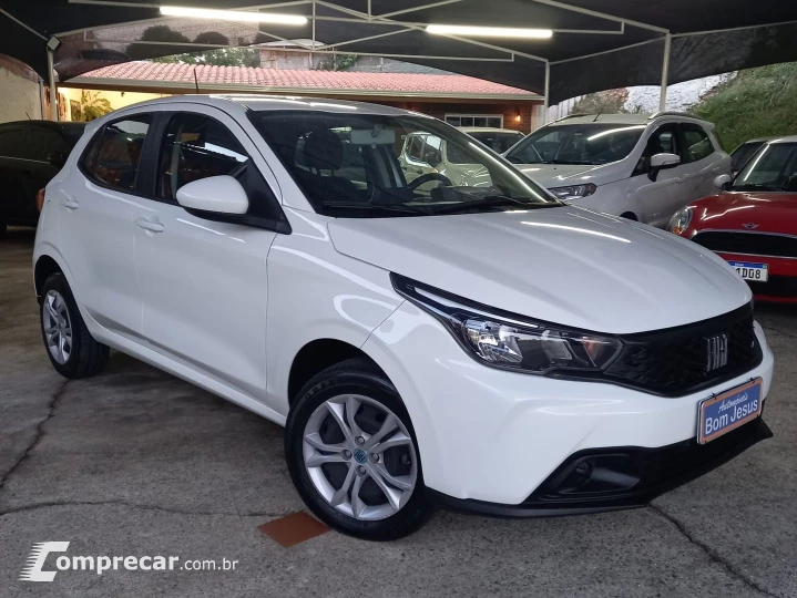 Argo 1.0 Firefly Flex Drive Manual