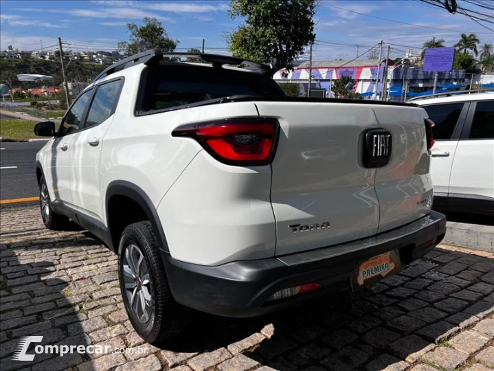 TORO 1.8 16V EVO Freedom AT6