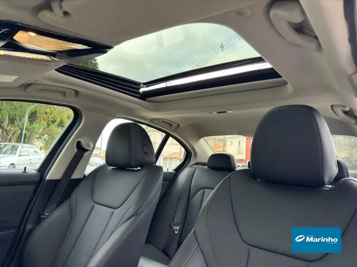 320i 2.0 16V TURBO FLEX SPORT GP AUTOMÁTICO