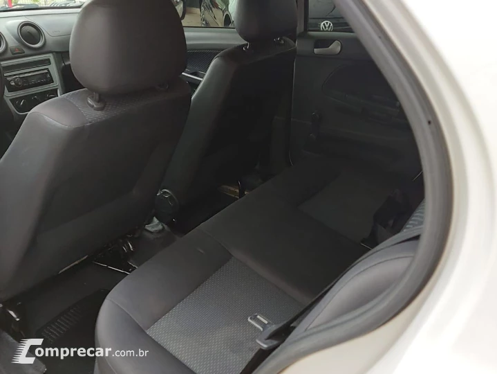 Gol 1.0 Mi City 8V Flex 4P Manual