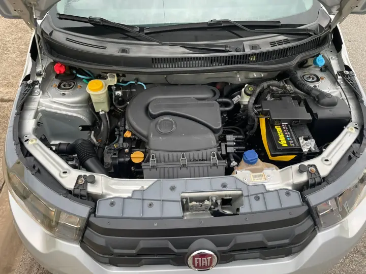 MOBI 1.0 8V EVO Like.