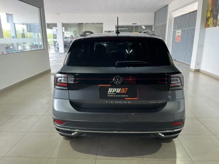 T-CROSS 1.0 200 TSI Comfortline