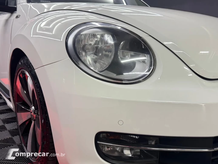 FUSCA 2.0 TSI SPORT 16V MANUAL