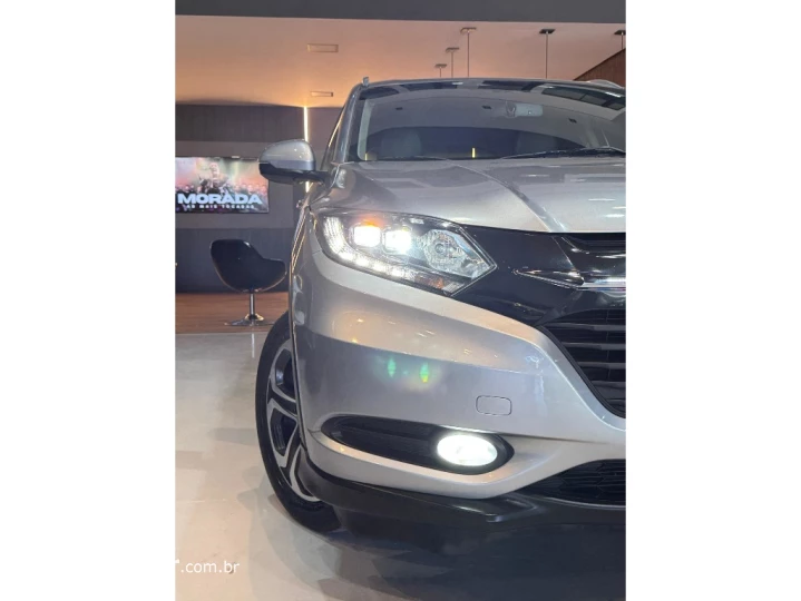 HR-V 1.8 16V FLEX TOURING 4P AUTOMATICO