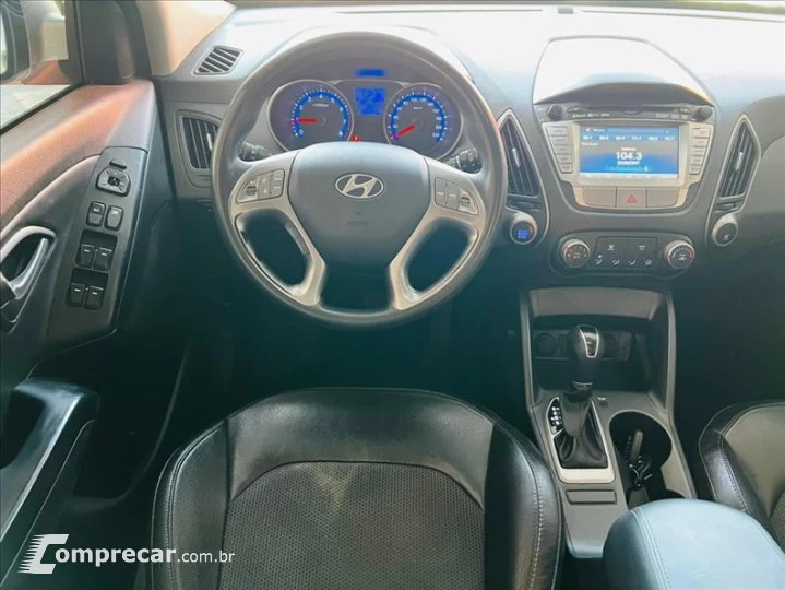 IX35 2.0 MPFI GLS 16V