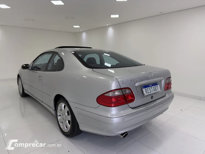 CLK 320 3.2 Avantgarde V6
