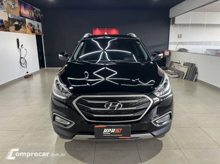 TUCSON 2.0 MPFI GL 2WD 16V