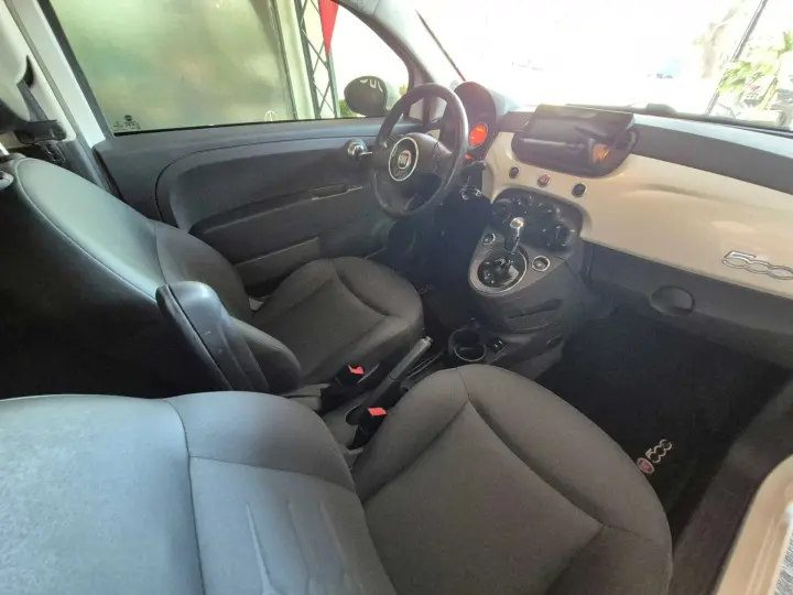 500 1.4 CULT 8V FLEX 2P AUTOMATIZADO