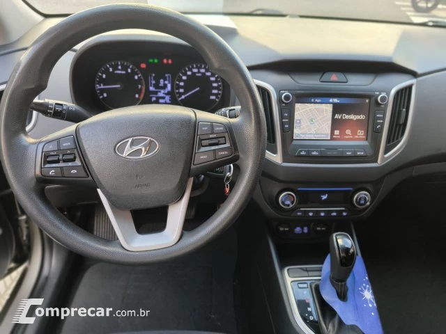 CRETA - 1.6 16V PULSE AUTOMATICO