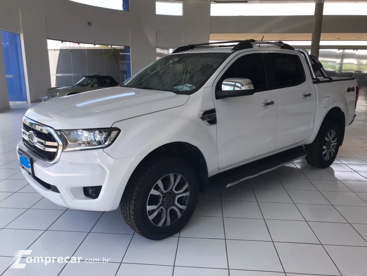 RANGER 3.2 XLT 4X4 CD 20V Turbo A
