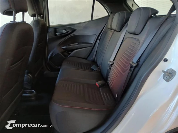 ARGO 1.8 E.torq HGT AT6