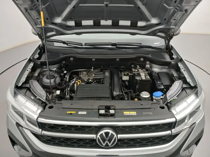 TAOS 1.4 250 TSI TOTAL FLEX HIGHLINE AUTOMÁTICO