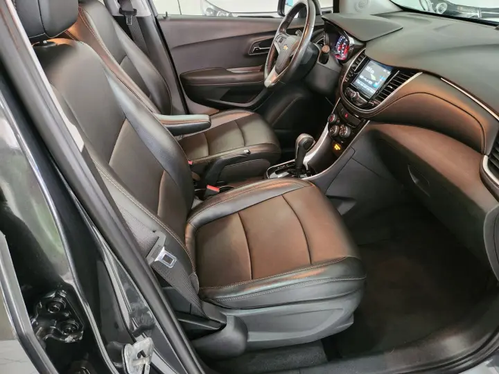 Tracker 1.4 16V 4P FLEX PREMIER TURBO AUTOMÁTICO