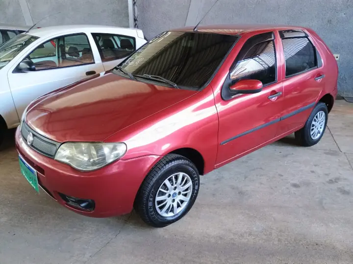 Fiat Palio fire