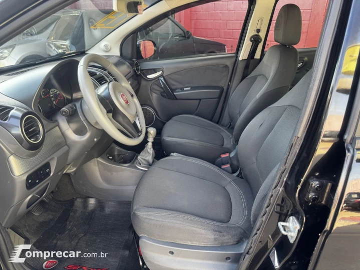 Grand Siena 1.4 4P EVO ATTRACTIVE FLEX