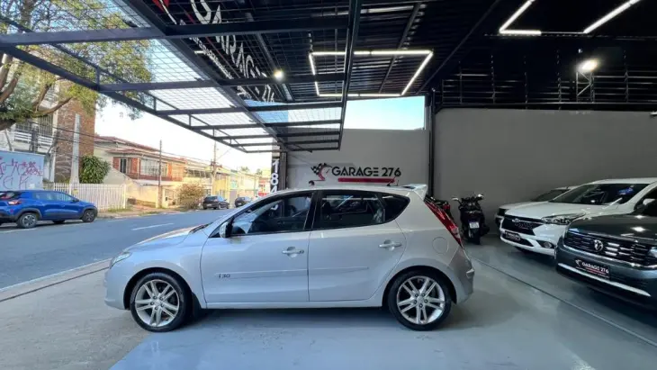 i30 2.0 16V 145cv 5p Mec.