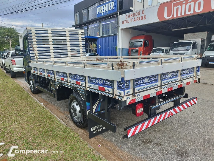 Delivery Express+ 3.0 Prime + Carroceria Madeira