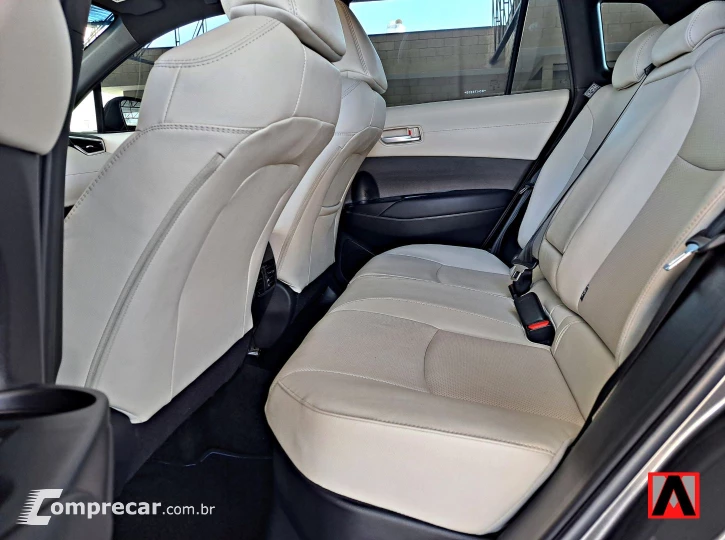 COROLLA CROSS 1.8 VVT-I Hybrid XRX