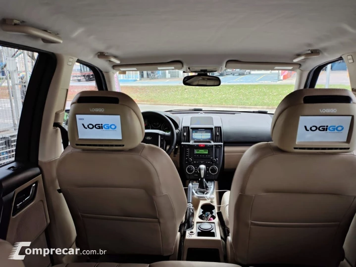 FREELANDER 2 2.2 S SD4 16V TURBO