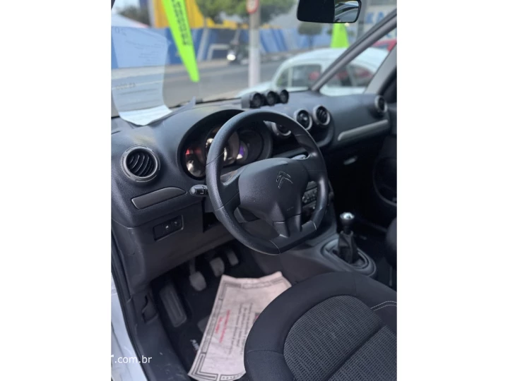 AIRCROSS 1.6 TENDANCE 16V FLEX 4P MANUAL