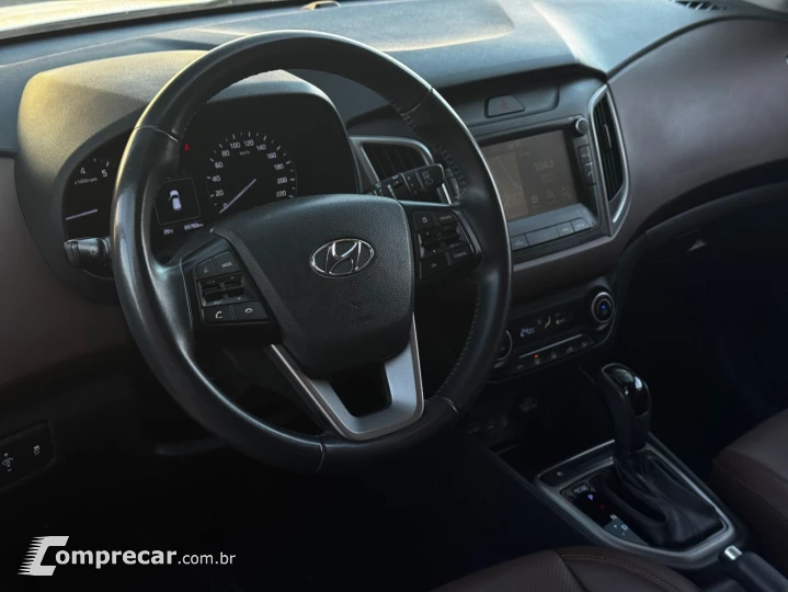 CRETA 2.0 16V Prestige