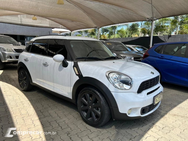 COUNTRYMAN 1.6 S Turbo 16V 184cv