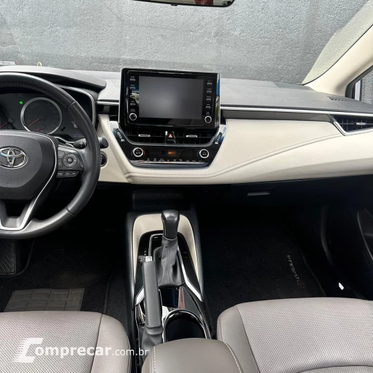 COROLLA 2.0 Altis 16V